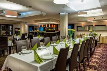Фото Отель Hotel-Restauracja Platan г. Хшанув 4