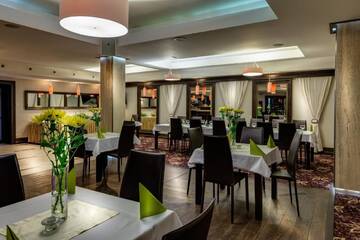 Фото Отель Hotel-Restauracja Platan г. Хшанув 5