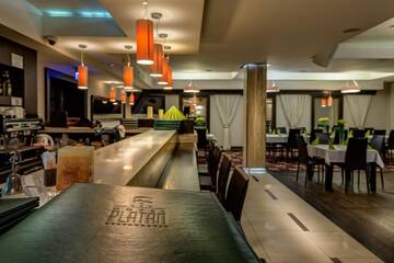 Фото Отель Hotel-Restauracja Platan г. Хшанув 3